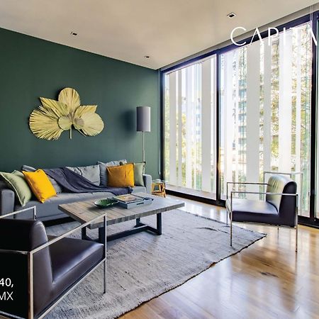 Capitalia - Luxury Apartments - Temistocles 40 Meksika Dış mekan fotoğraf