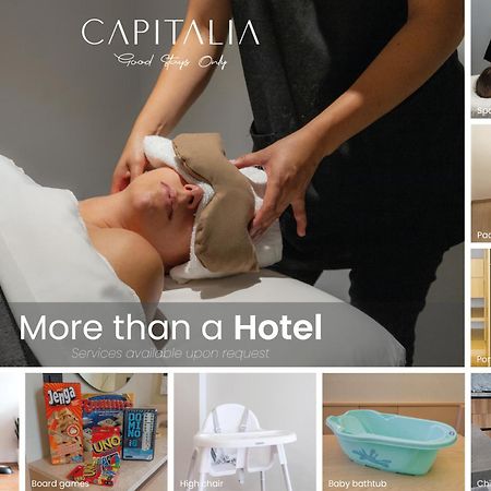 Capitalia - Luxury Apartments - Temistocles 40 Meksika Dış mekan fotoğraf
