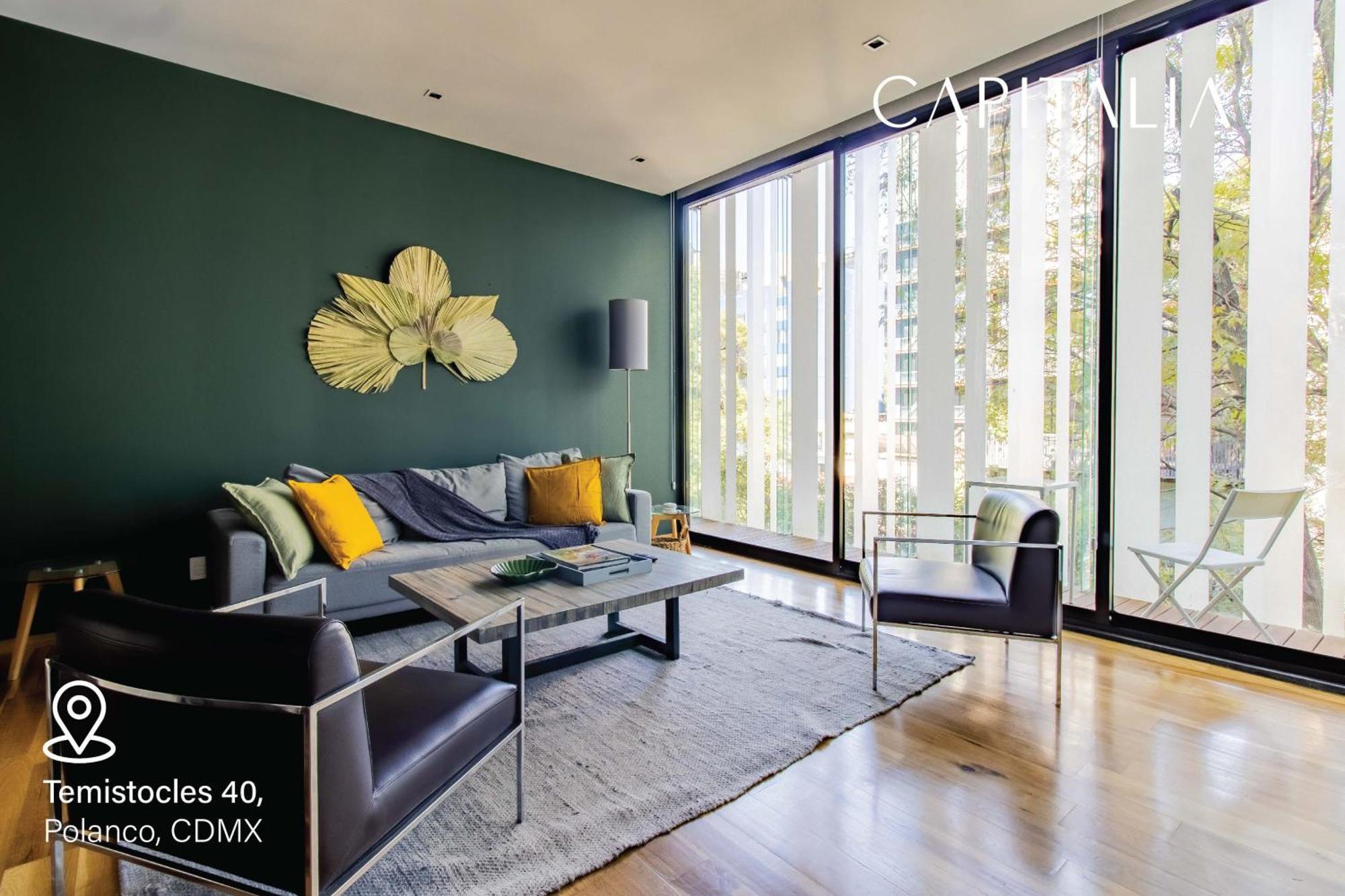 Capitalia - Luxury Apartments - Temistocles 40 Meksika Dış mekan fotoğraf