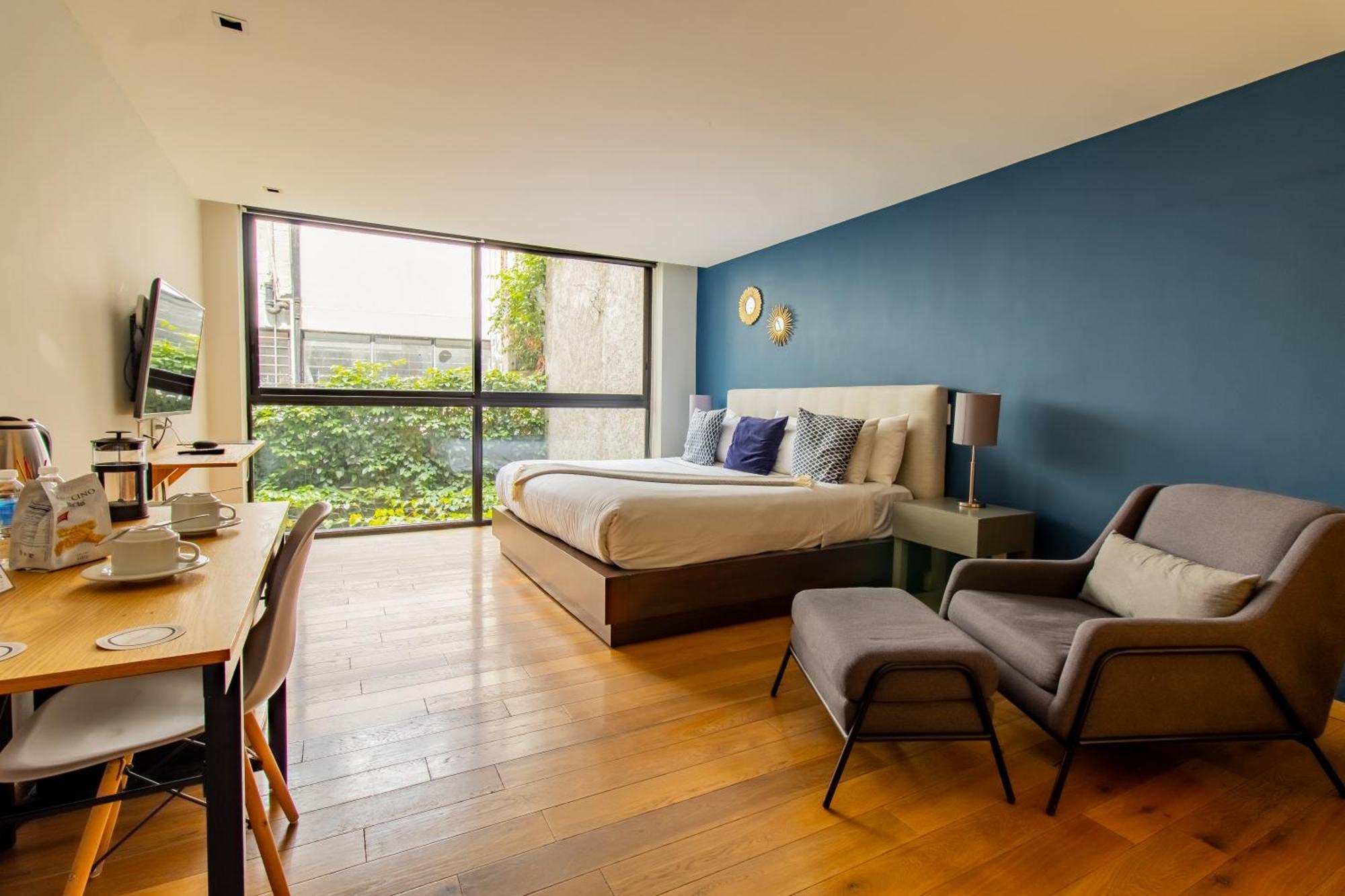 Capitalia - Luxury Apartments - Temistocles 40 Meksika Dış mekan fotoğraf