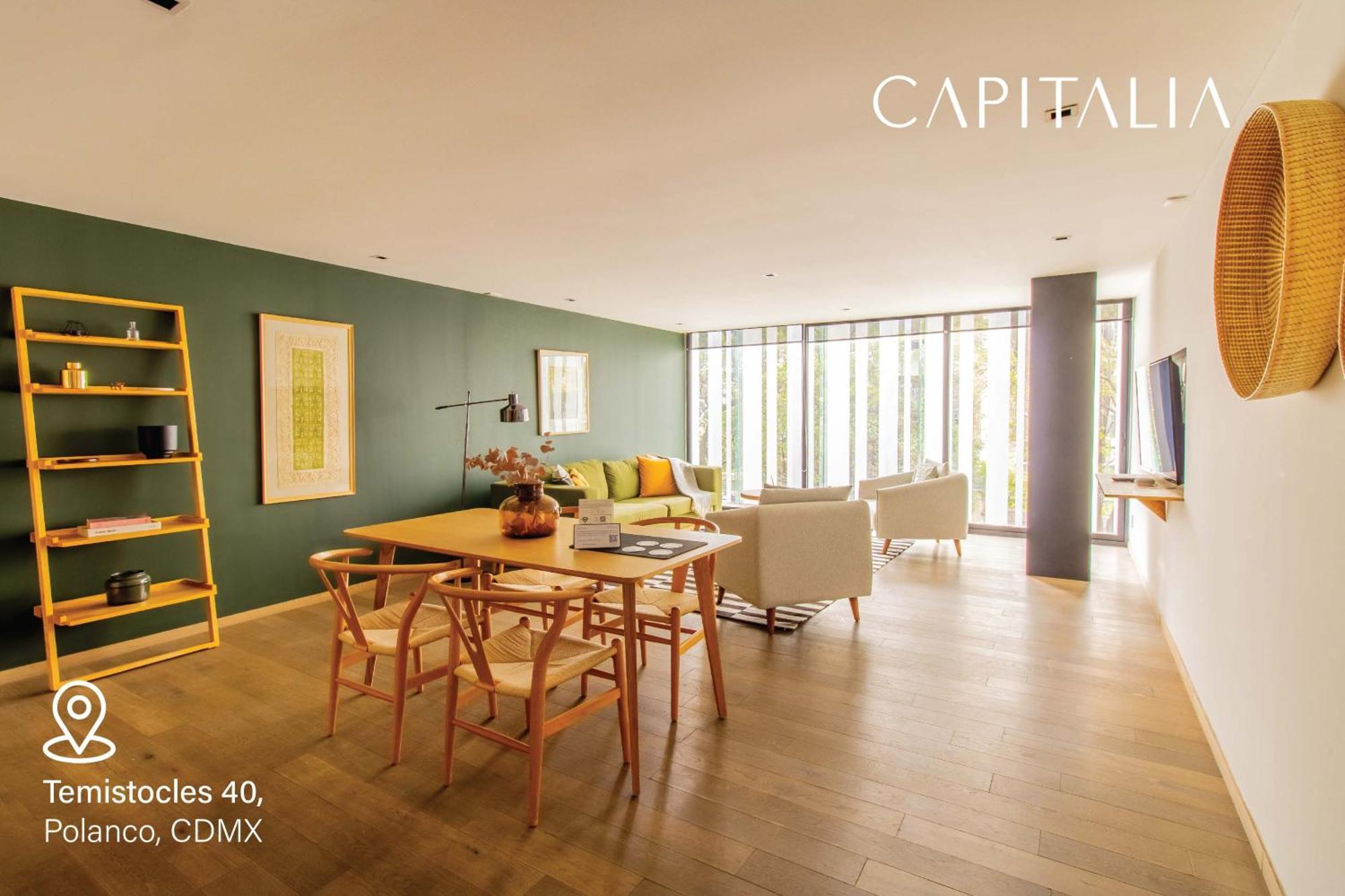 Capitalia - Luxury Apartments - Temistocles 40 Meksika Dış mekan fotoğraf