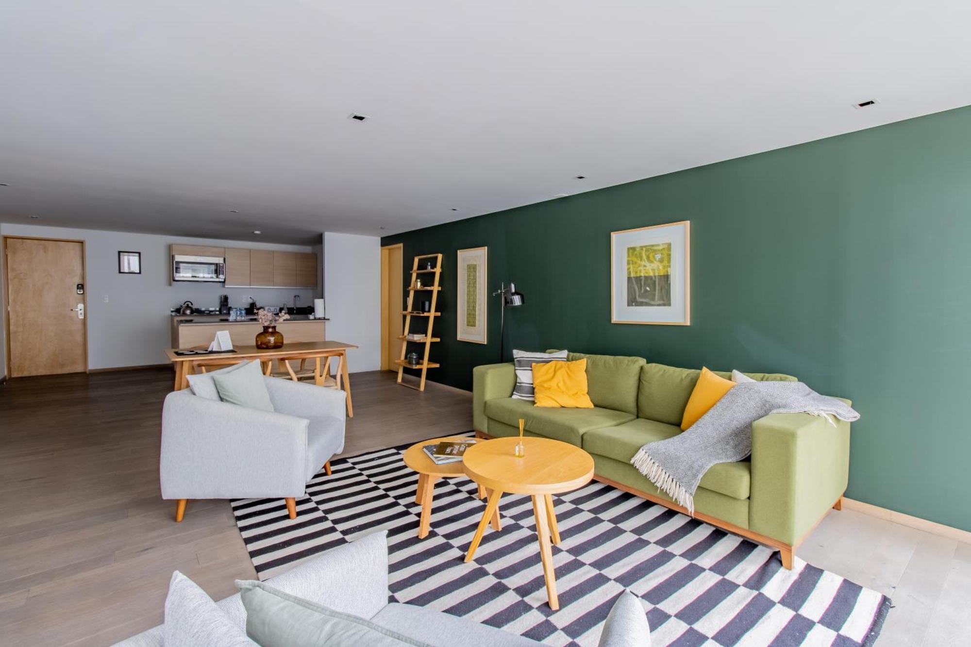 Capitalia - Luxury Apartments - Temistocles 40 Meksika Dış mekan fotoğraf