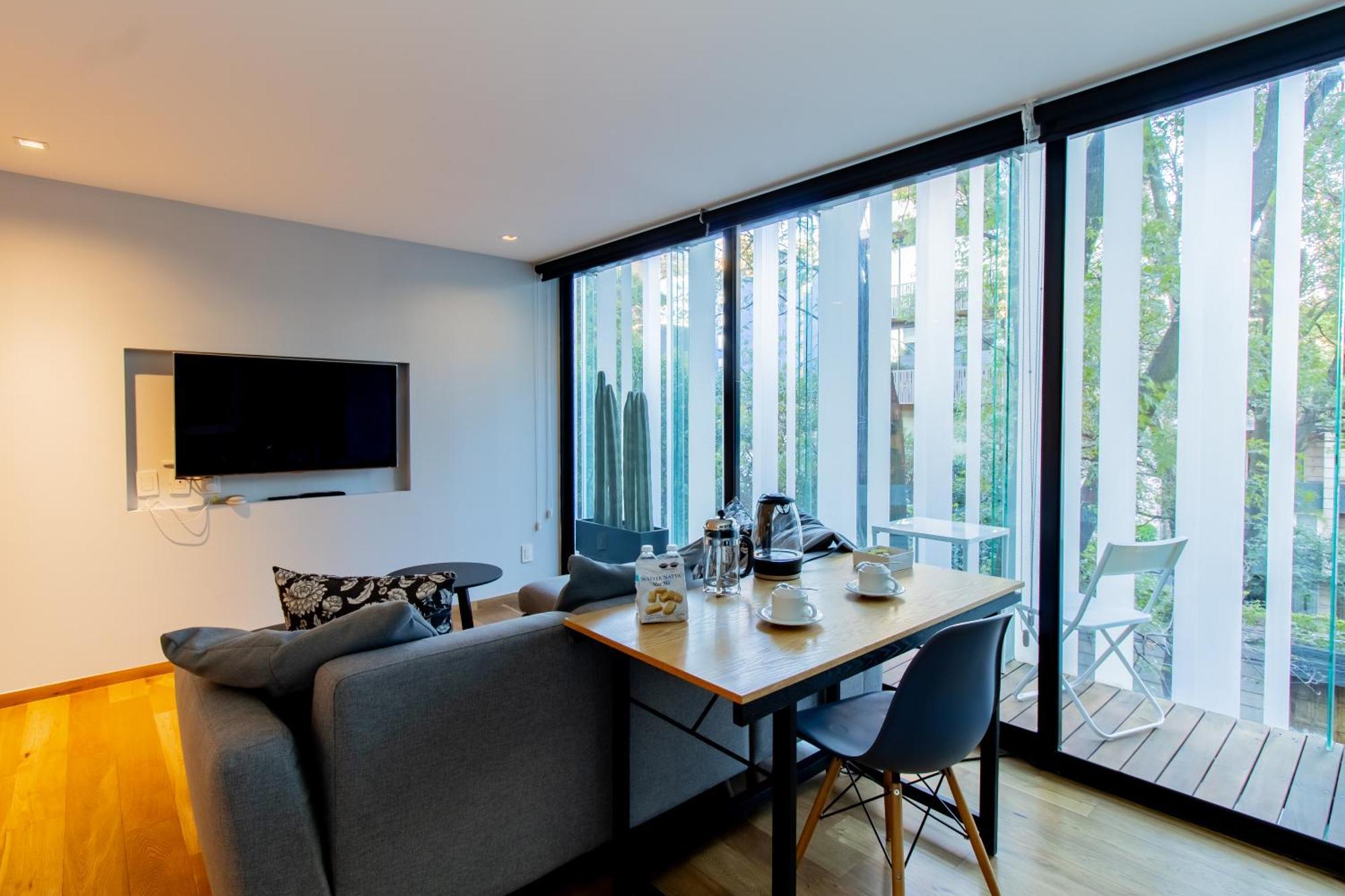 Capitalia - Luxury Apartments - Temistocles 40 Meksika Dış mekan fotoğraf