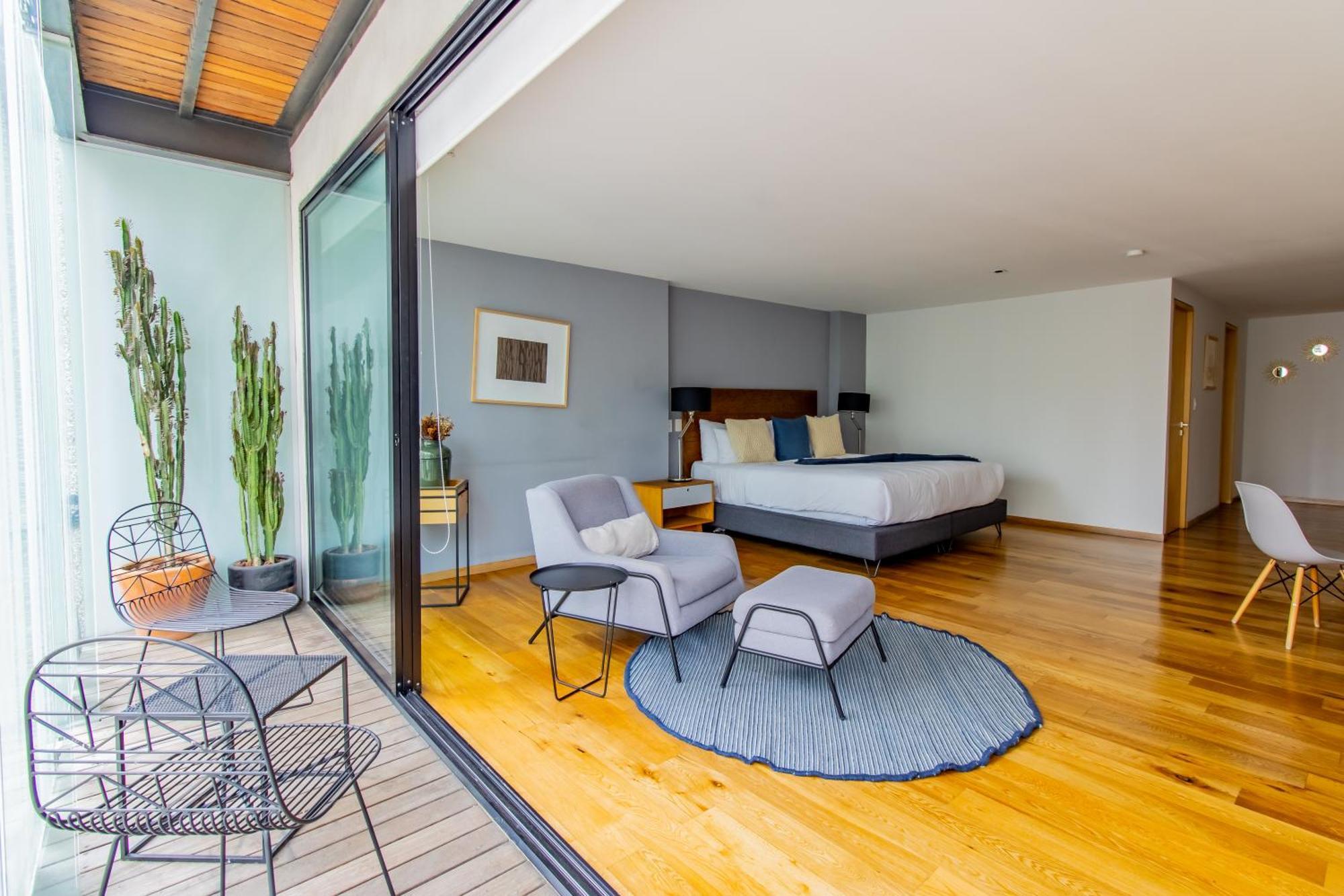 Capitalia - Luxury Apartments - Temistocles 40 Meksika Dış mekan fotoğraf