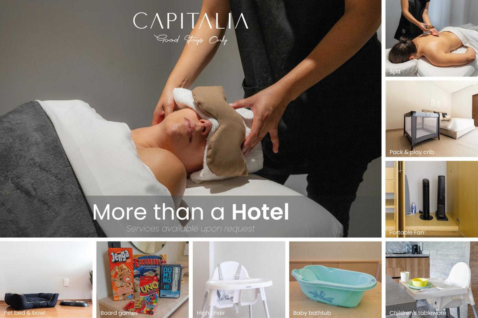 Capitalia - Luxury Apartments - Temistocles 40 Meksika Dış mekan fotoğraf